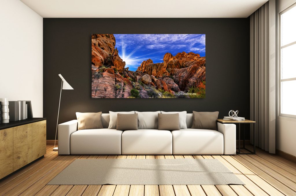 fine art landscape photograph by garrett winslow created by understanding the camera